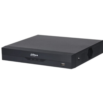 NVR2104HS-P-I2 - NVR 4 canales 8 Megapixeles
