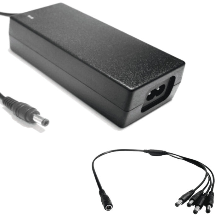 PSU1205DPAQD fuente 5 amperes con pulpo