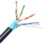 SAXXON OFTPCAT5ECOPE305N - Bobina de Cable FTP Cat5e SAXXON OFTPCAT5ECOPE305N - Bobina de Cable FTP Cat5e