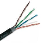 SAXXON OUTPCAT5ECOPEXT100 - Bobina de 100 Metros TVD119048