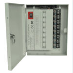 SAXXON PSU1213D8H- Fuente de Poder Profesional 8 cámaras