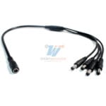 SAXXON PSUWB07 pulpo divisor 4 cámaras
