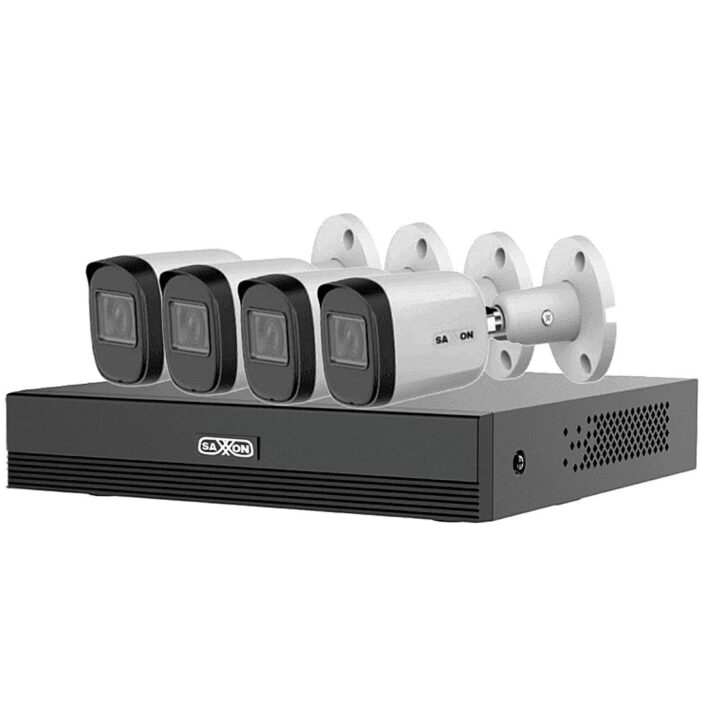 SAXXON SUA-KIT XVR1E04-I 4-B20M-0280B SAXXON SUA-KIT XVR1E04-I 4-B20M-0280B