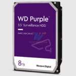 WESTERN WD84PURZ 8TB vigilancia