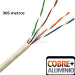 cable barato SAXXON OUTP5ECCA305BC