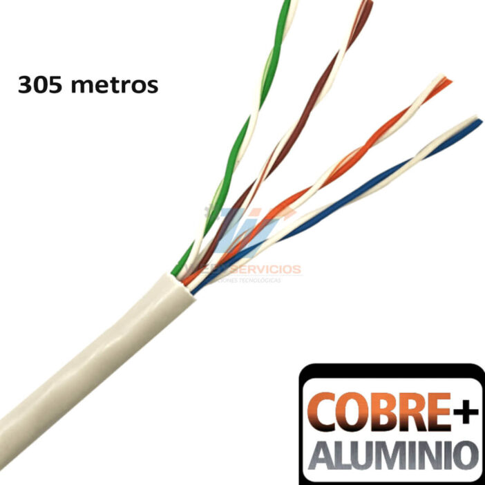cable barato SAXXON OUTP5ECCA305BC