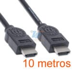 MANHATTAN 323246 - Cable HDMI de Alta Velocidad de 10 Metros