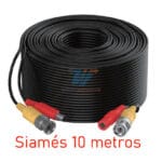 PFM942I-10-5 Cable siamés 10m