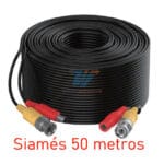 PFM942I-50-5 Cable siamés 50m
