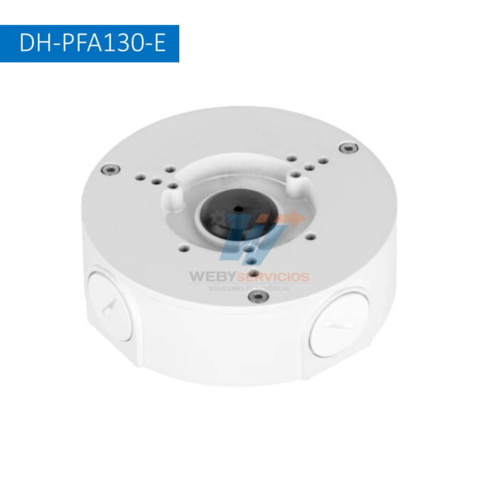 caja de conexiones dahua PFA130-E