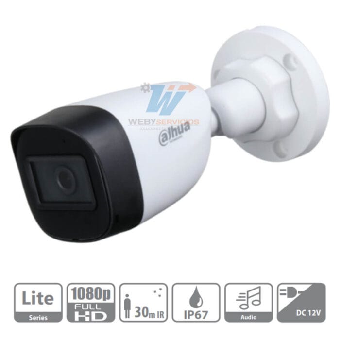 camara-DAHUA-HAC-HFW1200CN-A-microfono-2mp