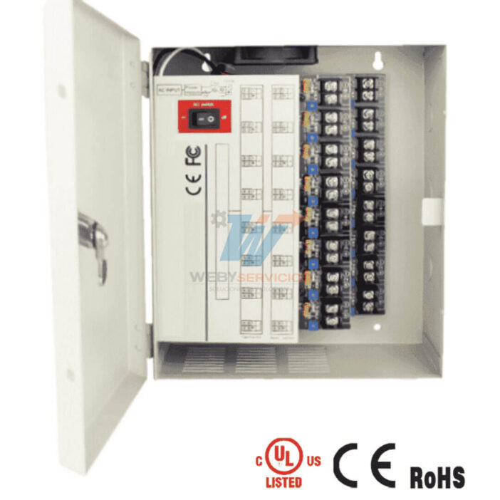 fuente con filtro de ruido psu1220d16H fuente con filtro de ruido psu1220d16H