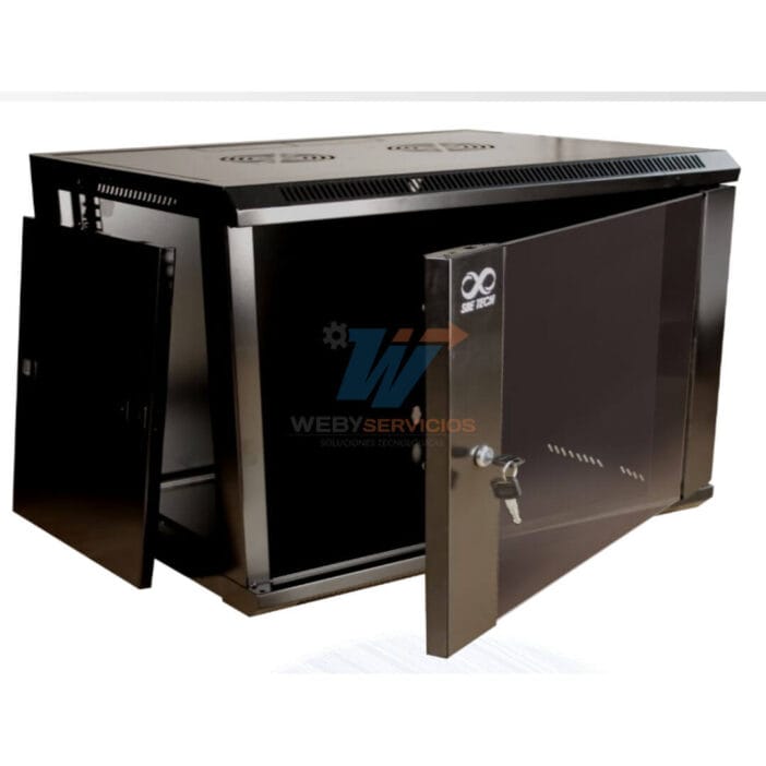 SBETECH GNLPAR9UR- Gabinete de pared