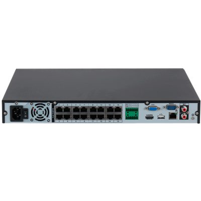 grabador 32 canales DAHUA DHI-NVR4232-16P-4KS3
