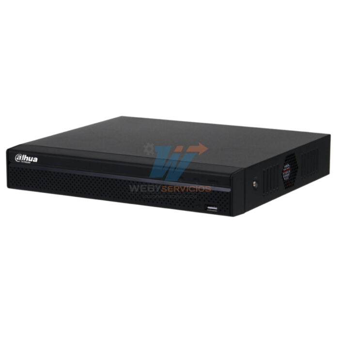 grabador nvr DAHUA NVR1104HS-P-S3 H
