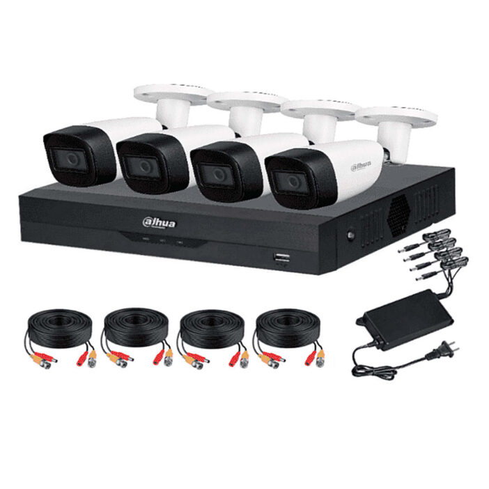 kit 5mp KITXVR5104HS4KLI3 4HFW1500CMA