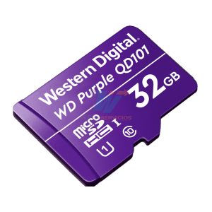 memoria microsd WESTERN WDD032G1P0C wd 32gb