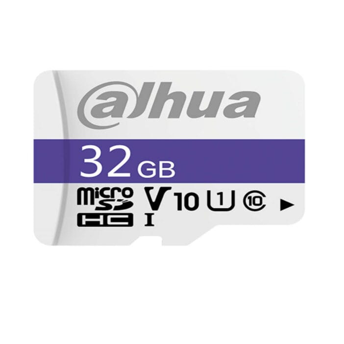 memoria microsd dahua 32gb