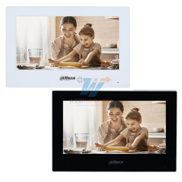 monitor DAHUA VTH2621GW-P VTH2621G-P