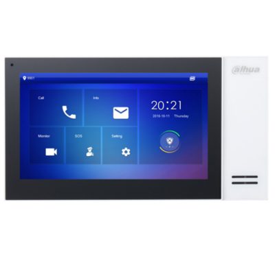 monitor para videoportero DAHUA VTH2421FW-P