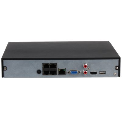 nvr wizsense DAHUA NVR2104HS-P-I2 - NVR DE 8 Megapixeles