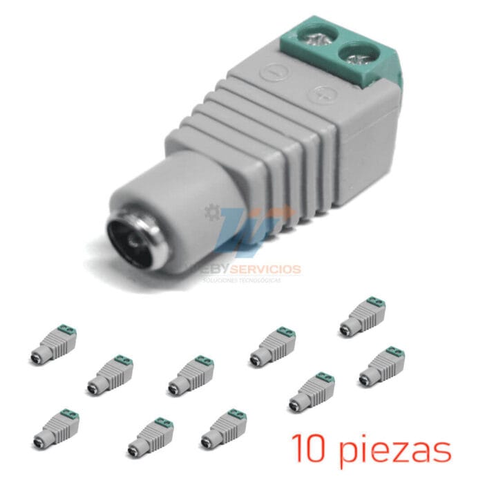 saxxon PSUBR13H adaptador hembra voltaje JR-53 psubr12