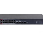 switch Dahua poe profesional 15 puertos CS4218-16ET-135