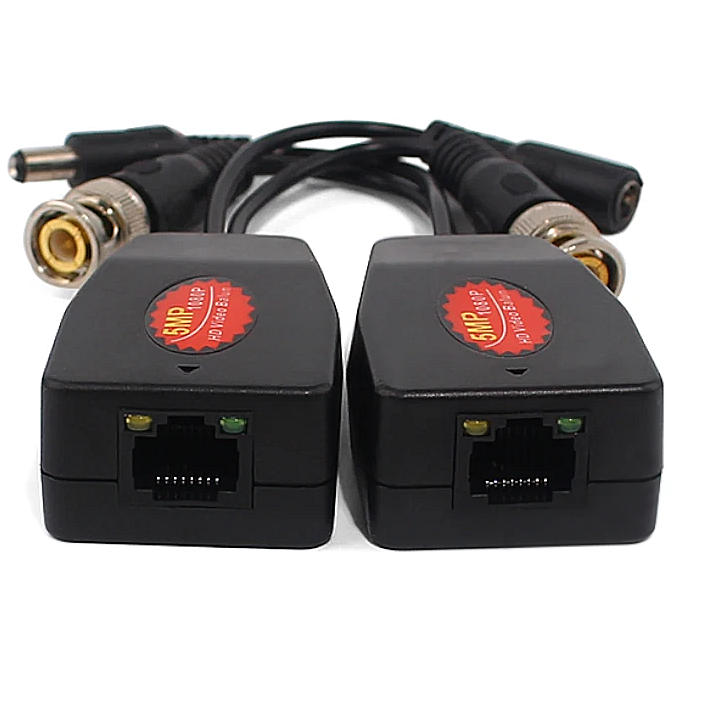 transceptor para cámaras cctv conexion rj45 transceptor para cámaras cctv conexion rj45