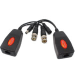 transceptores rj45 para cámaras