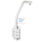 DAHUA DH-PFB303S - Soporte para Montaje en Parapeto
