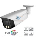 DAHUA HAC-HFW1509MH-A-LED - Camara Bullet Full Color de 5 Megapixeles
