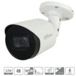 DAHUA HAC-HFW1801T-A - Camara Bullet 4K con Microfono Integrado