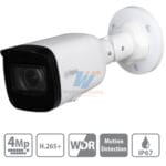 DAHUA IPC-HFW1431T1-ZS-S4 - Camara IP Bullet de 4 Megapixeles