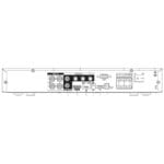 DAHUA XVR5104HE-I3 - DVR de 4 Canales de 5 Megapixeles Lite grabador con salidas alarma