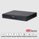 DAHUA XVR5108HE-4KL-I3 DAHUA XVR5108HE-4KL-I3 - DVR 8 Canales 4K/ WizSense/ H.265+/ 8 Canales HDCVI +8 IP