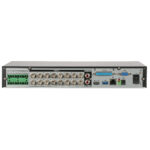 DAHUA XVR5116HE-4KL-I3 - DVR 16 Canales 4K con IA