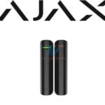 ajax doorprotect color negro