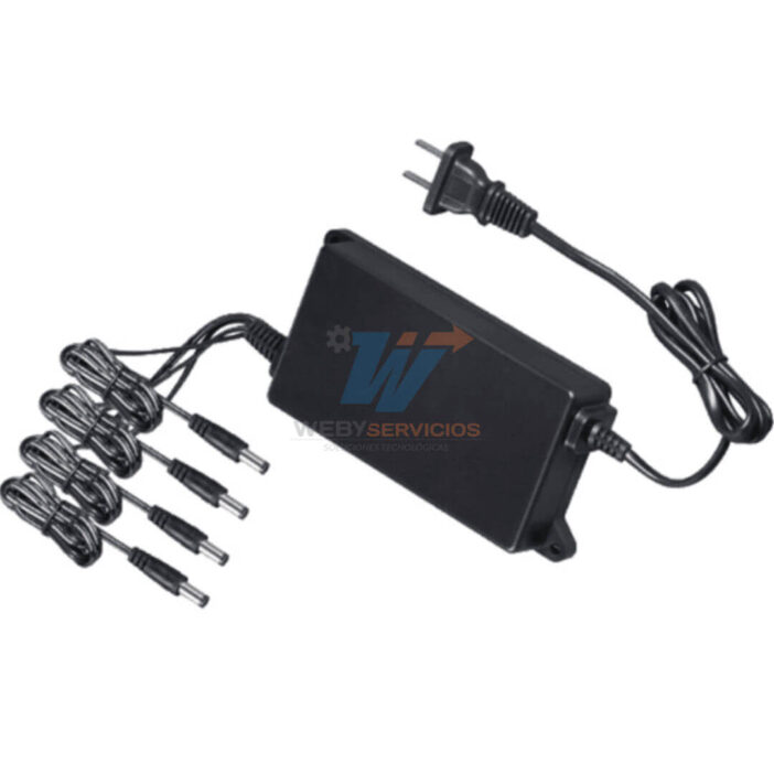 DAHUA PFM322 - Fuente de Poder Regulada de 12 Vcc 2.8 Amperes