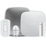 kit de alarma básico ajax sirena exterior