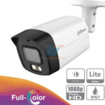 DAHUA HAC-HFW1209TLMN-LED - Camara Bullet Full Color
