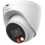 DAHUA IPC-HDW2449T-S-IL - Camara Domo IP de 4 Megapixeles