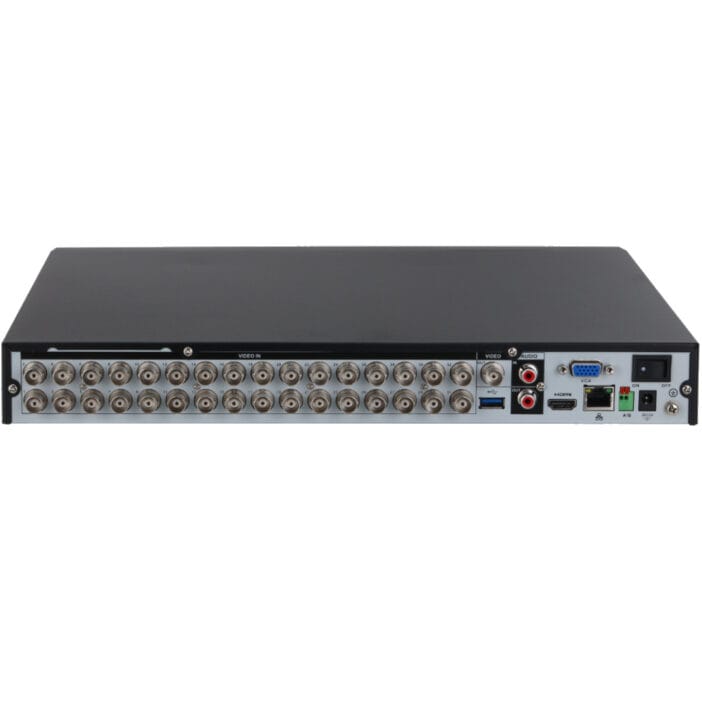DAHUA XVR5232AN-4KL-I3 - DVR de 32 Canales 4k