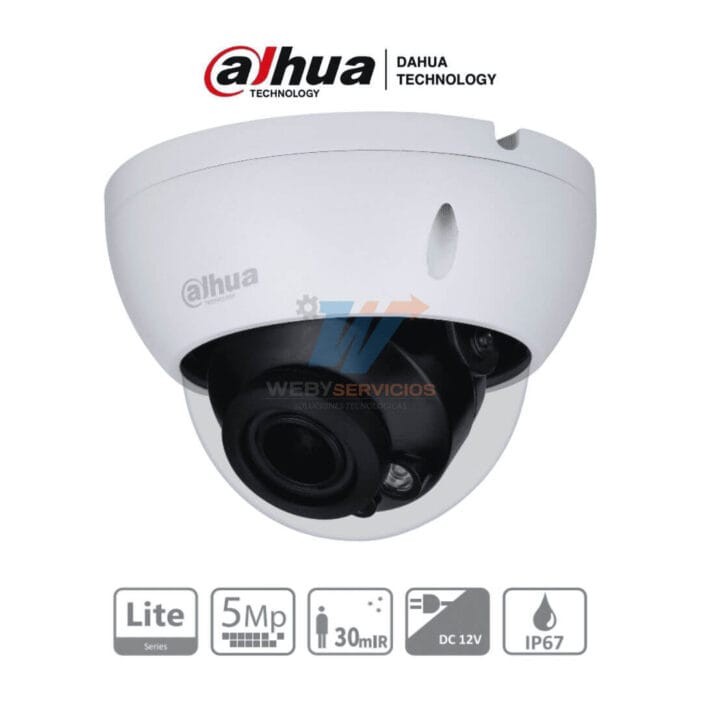 DAHUA HAC-HDBW1500R-Z HDBW1500RN-Z-2712-S2
