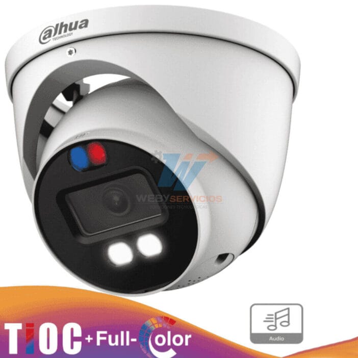 Modelo: DH-HAC-ME1809HN-A-PV Modelo: DH-HAC-ME1809HN-A-PV