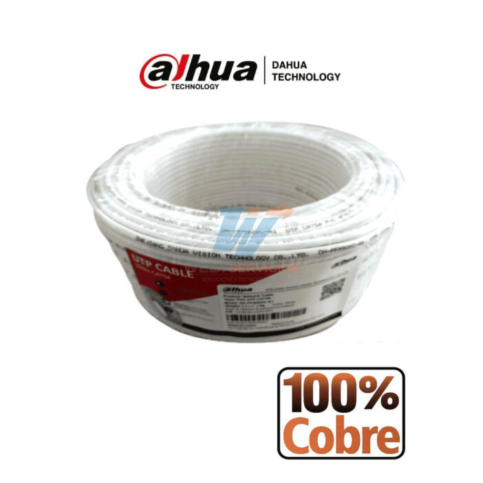 DAHUA PFM920I-5EUN-C-V2 100 metros DAHUA PFM920I-5EUN-C-V2 100 metros