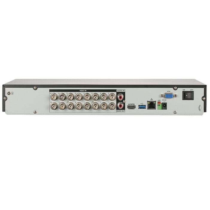 DAHUA XVR5216AN-4KL-I3 - DVR de 16 Canales 4k