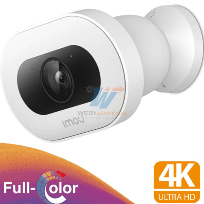 IMOU KNIGHT 4K IPC-F88FIN
