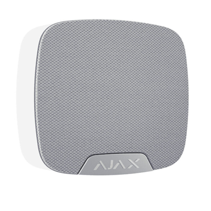 AJAX HomeSiren Sirena interior inalámbrica