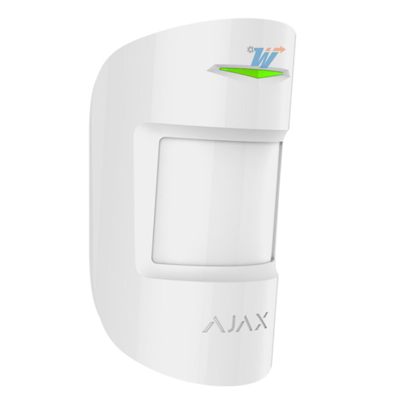 AJAX MotionProtect Detector de movimiento inalámbrico