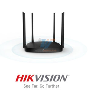 DS-3WR12GC Router hikvision